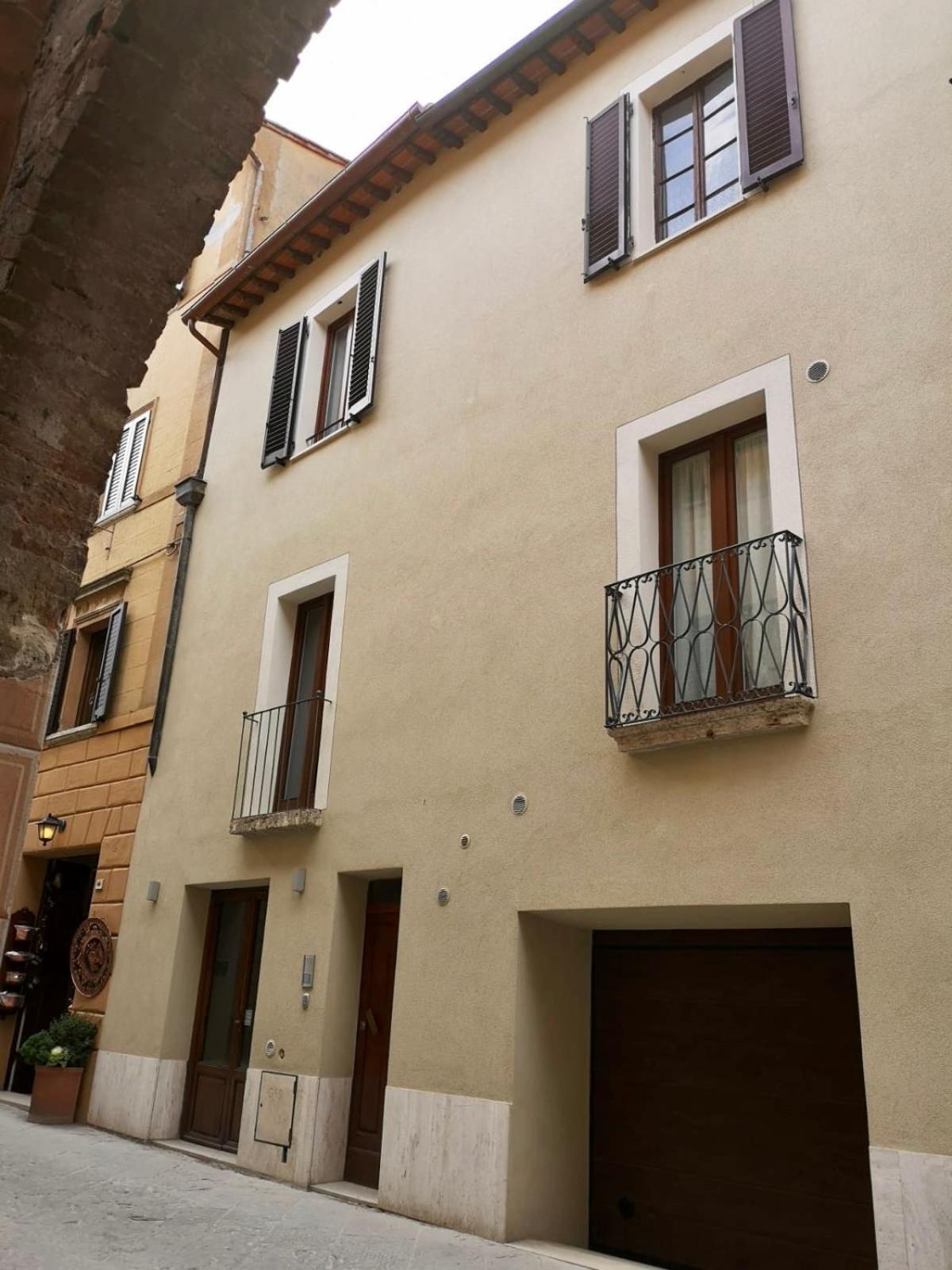Opio 60 Διαμέρισμα Montepulciano Stazione Εξωτερικό φωτογραφία